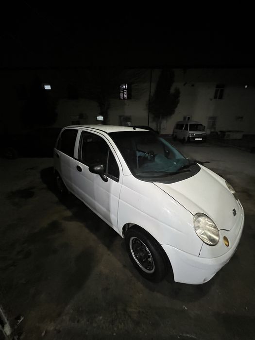 матиз сотилади холати урта