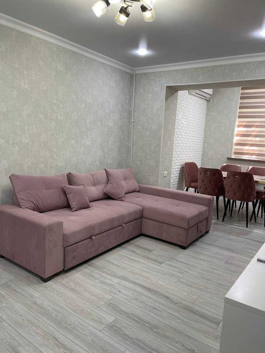 Сдаётся квартира 2/2/4 в центре города