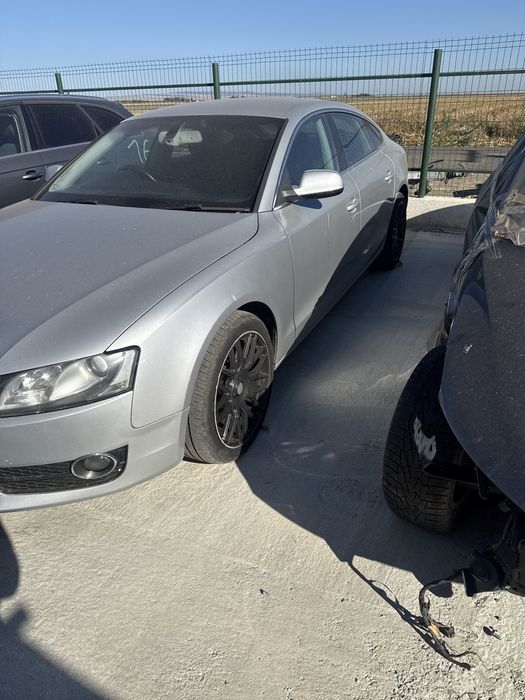 Jante audi mercedes 18” 245 45 18 Fox vr3