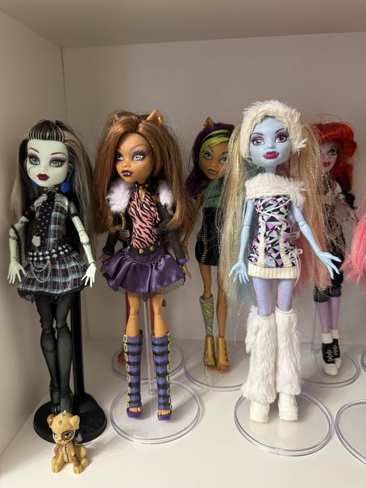 Срочно продам кукол monster high