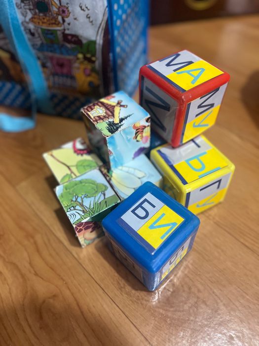 Продам детские игрушки / Bolalar o'yinchoqlari sotiladi