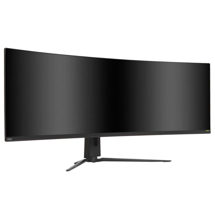 - Монитор MSI MPG 491CQPX 49" QOLED UWQHD 240Hz