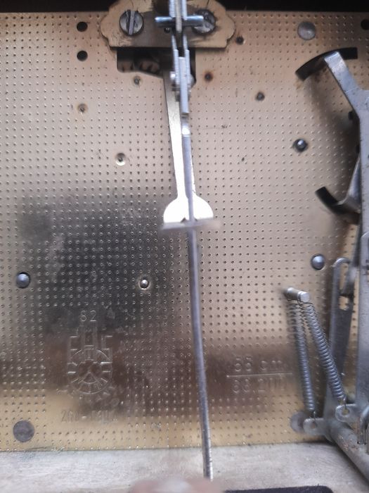 Ceas vechi de colecție