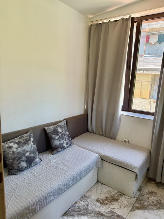 AMORE 3-Нов САМОСТОЯТЕЛЕН двустаен апартамент ИДЕАЛЕН ЦЕНТЪР до морето