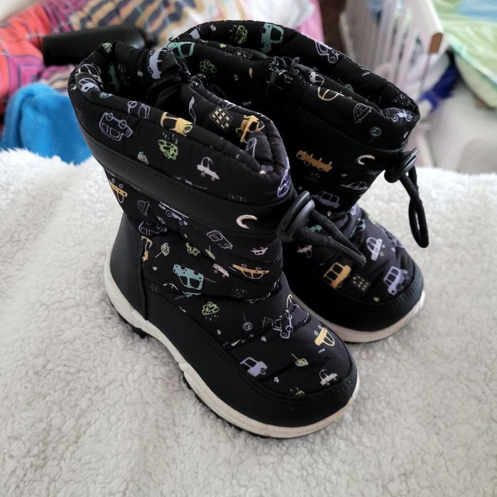 Детски ботуши ( апрески)