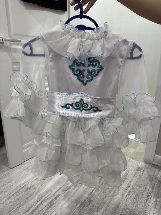 Казақша көйлек 2-3-4 жасқа