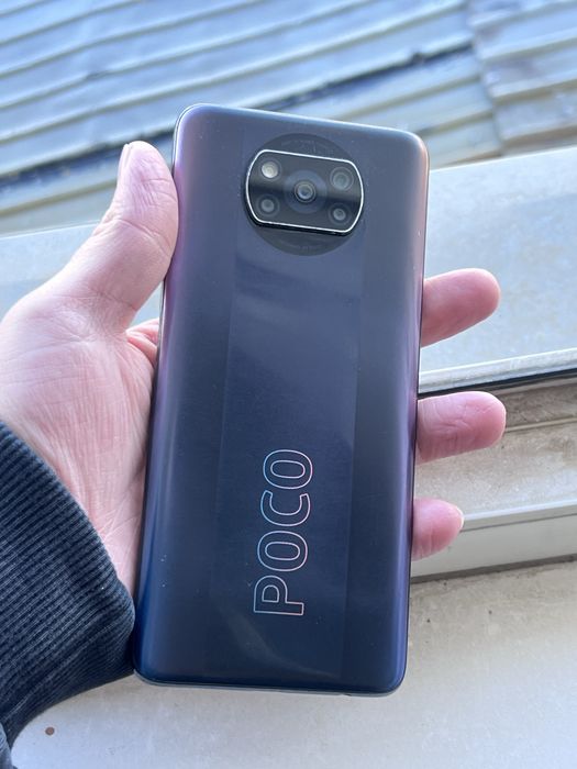 Poco x3 pro 128gb
