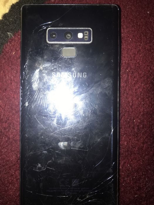 Samsung galaxy note9