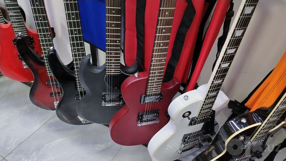 Gitara va rassomchilik to'garaklari