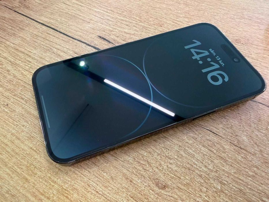 iPhone 14 Pro Max 128GB Negru Factura Garantie Buy Back