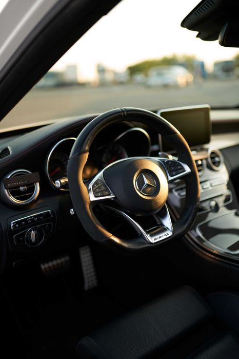 MERCEDES-BENZ C-Class 2016 — imagine 4