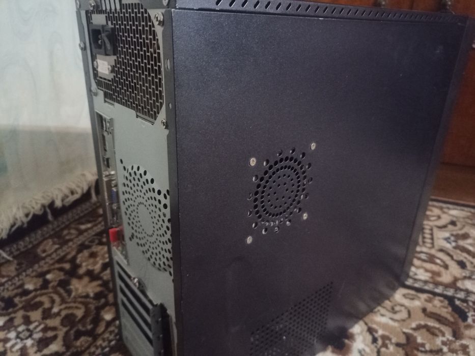 Продам компьютер. Core i5, ОЗУ 16 Гб