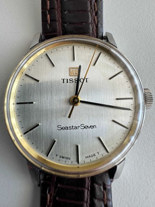 Часовник Tissot