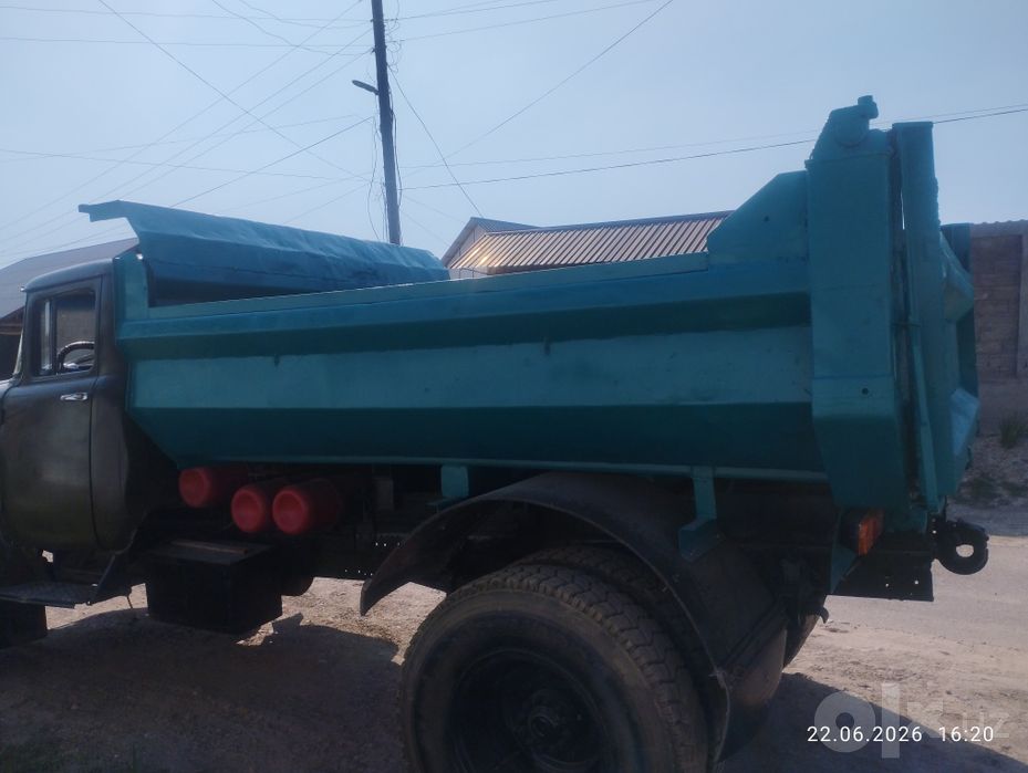 Зил момковиски 4505