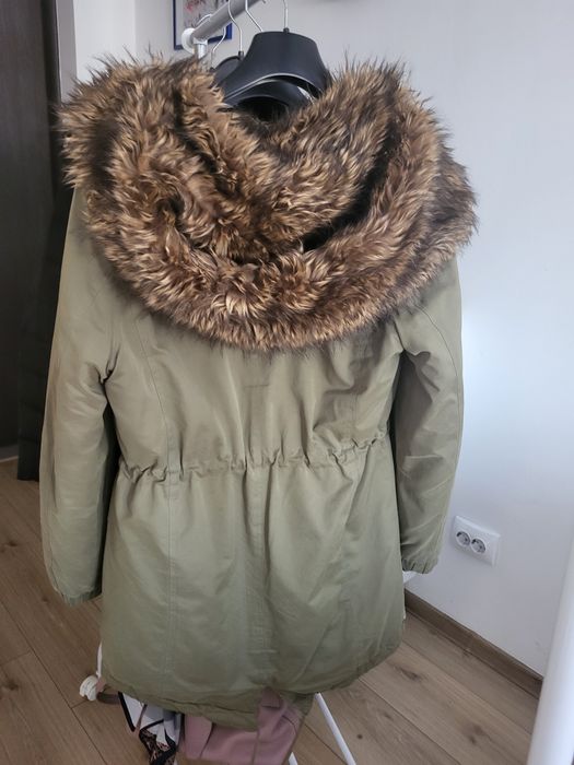 Geaca parka Guess marime L