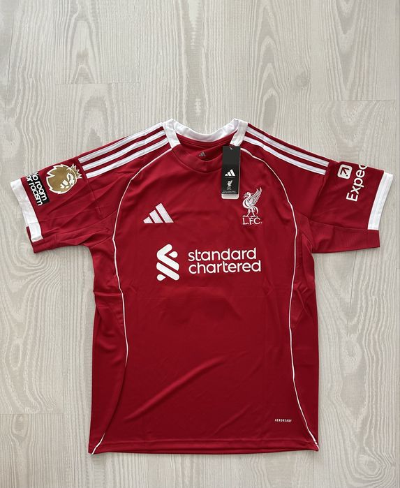 Tricou Liverpool - M. Salah 11 - M