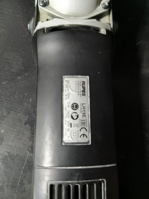 Полировочные машинка для детейлинга