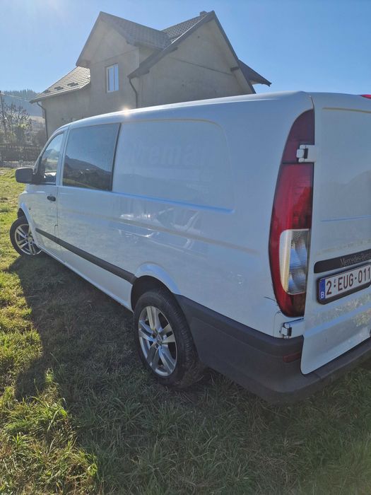 Mercedes vito motor 2.2