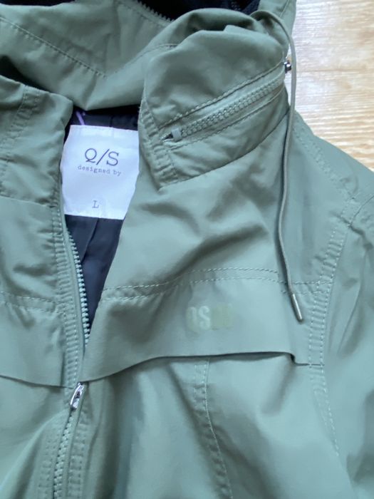 Дамско пролетно,лятно тънко чисто ново Яке Q/S by S.Oliver