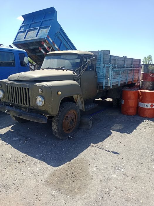 Продам газ 52 бортовой