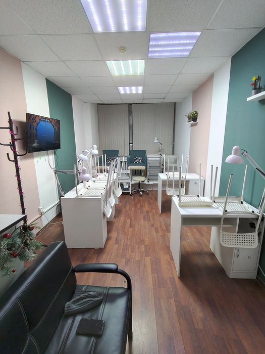 Продается маникюрный салон