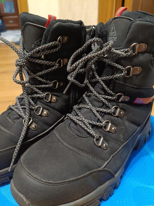 Дутики , ботинка