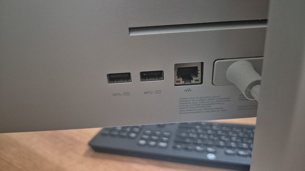 Продам Компьютер HP моноблок