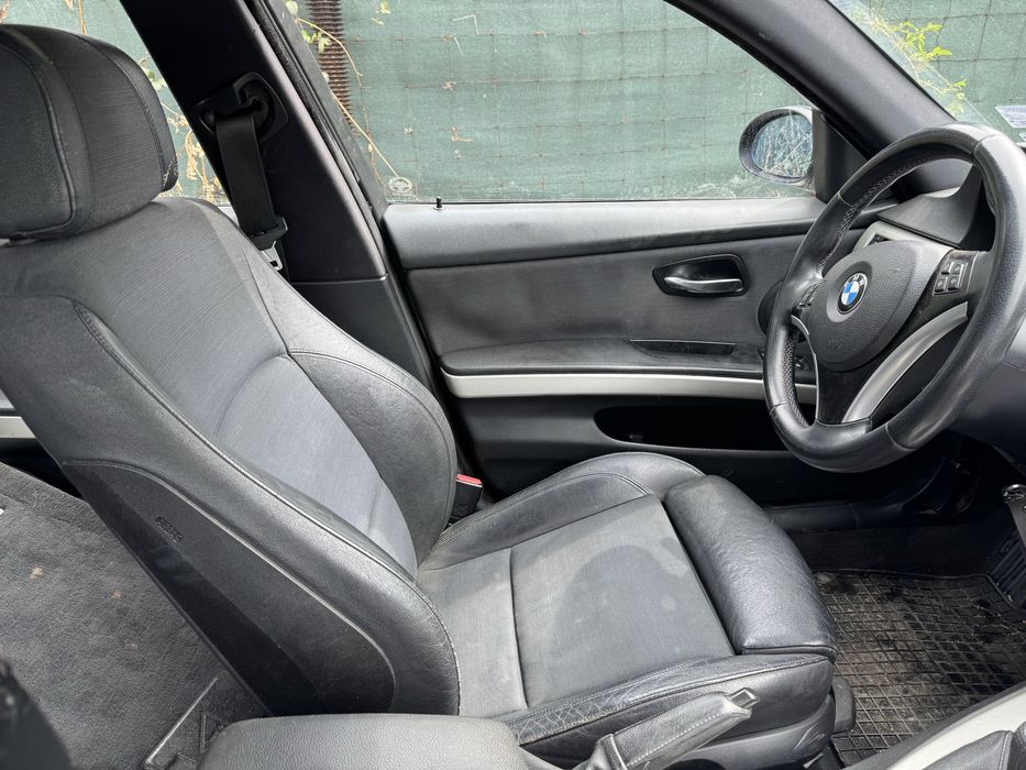 BMW 320d 163 кс на части