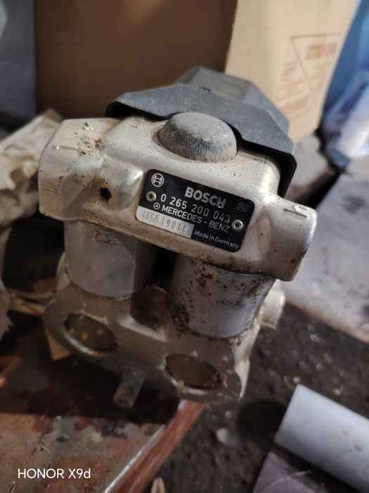 Продам ABS на мерседес