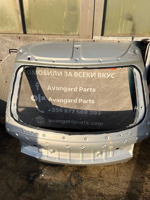 3 броя Багажна врата Hyundai Ioniq 5