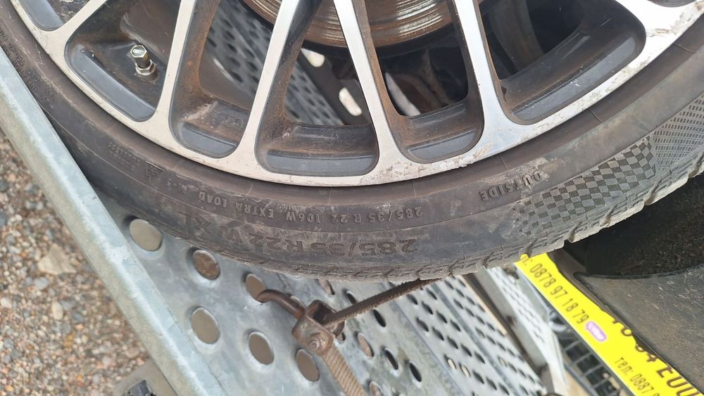 Audi Q7 4.2 TDI  V8,326 к.с. ,20 броя на части