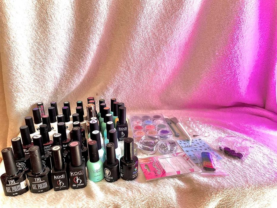 Маникюрный набор