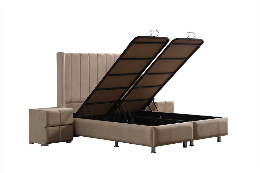 Легло с повдигащ механизъм Tokyo Hello Home