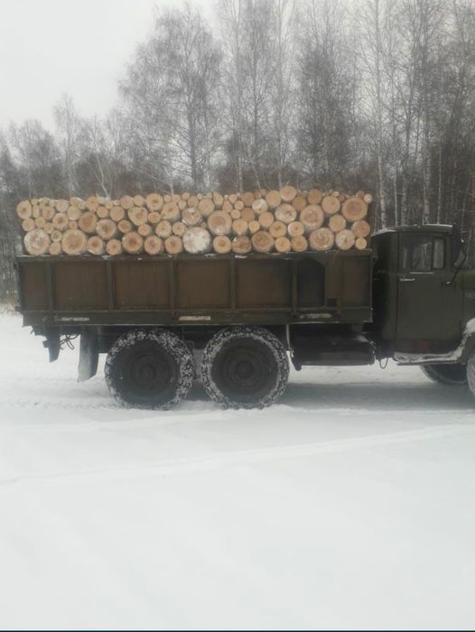 Дрова швырок,ЗИЛ 131 9куб
