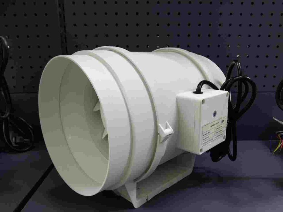 Канальный вентиляторы  НОВЫЙ  с гарантией