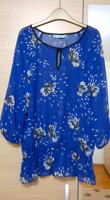 Bluza damă din  voal