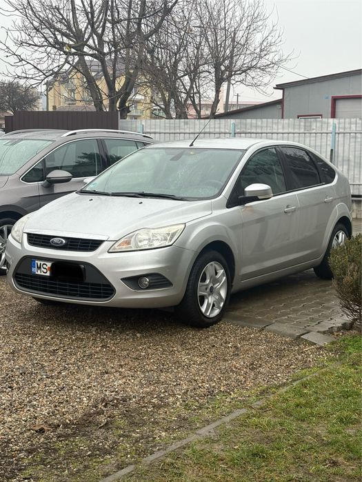 Ford Focus facelift– 1.6 Benzină – 116CP – Euro 5