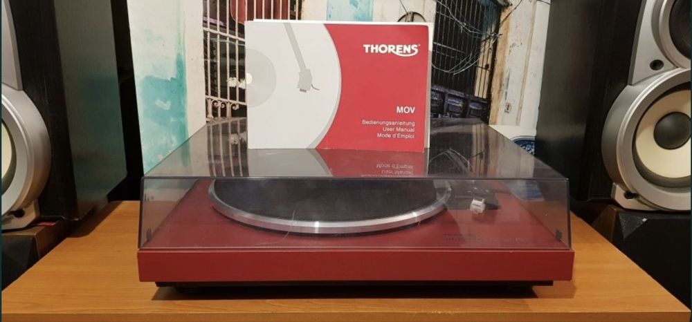 Pick-up picap turntable pickup Thorens Mov C-1292964 - Vinyl Edition