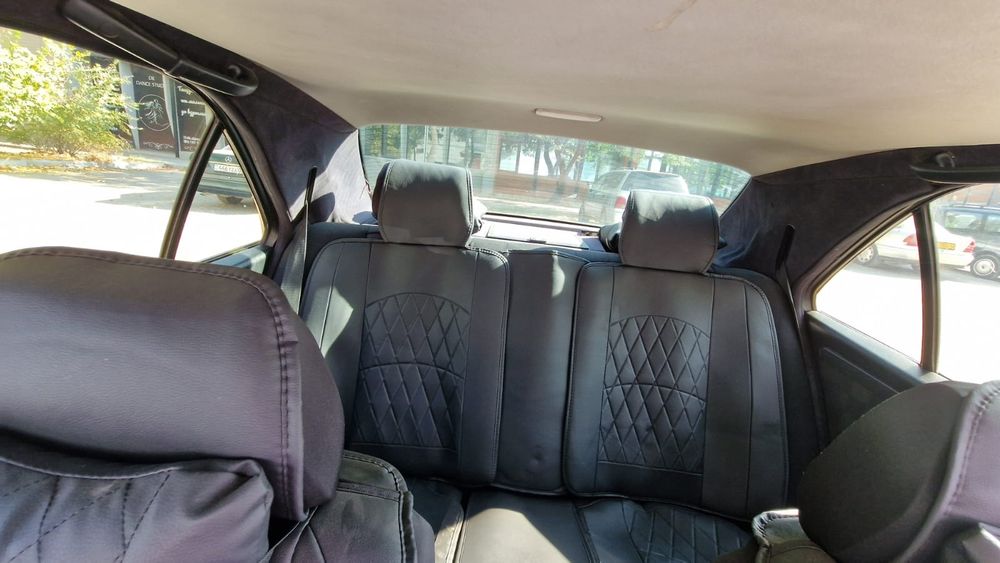 Продам надёжный Mercedes-Benz C220!