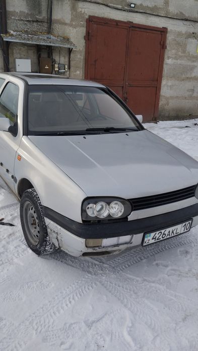 Продам гольф 3 в хорошем состоянии