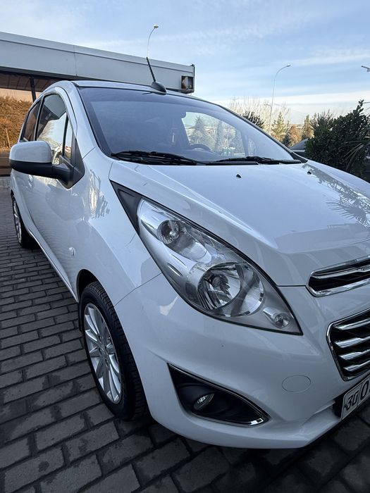 Spark evro 2022 yil metan gaz