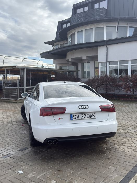 Audi A6 2013 2.0 TDI 177CP