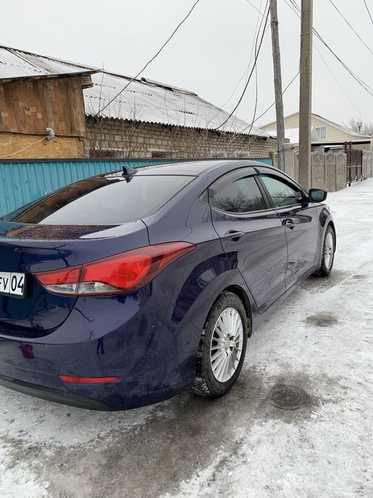 Срочно! продам Хёндай Элантра