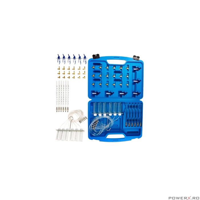 Tester verificare cantitate retur injectoare, Common Rail