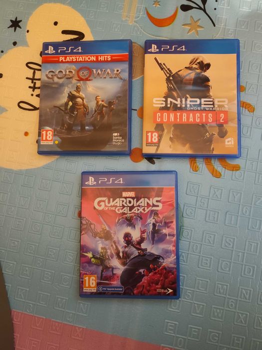 Игри за PS4 може и бартер