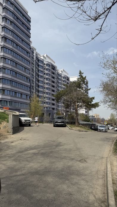 Сдам паркинг на орбите