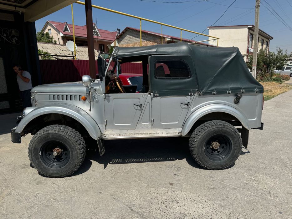 Реаритет Газ 69 фул