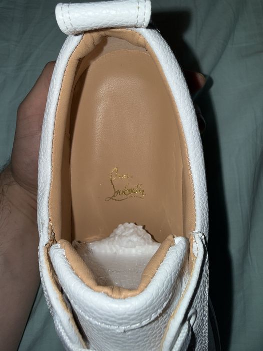 Christian Louboutin  бели