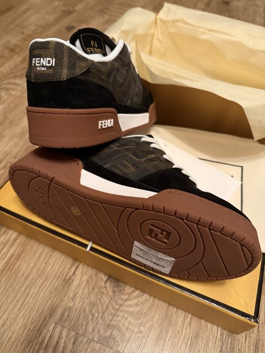 Дамски кецове Fendi