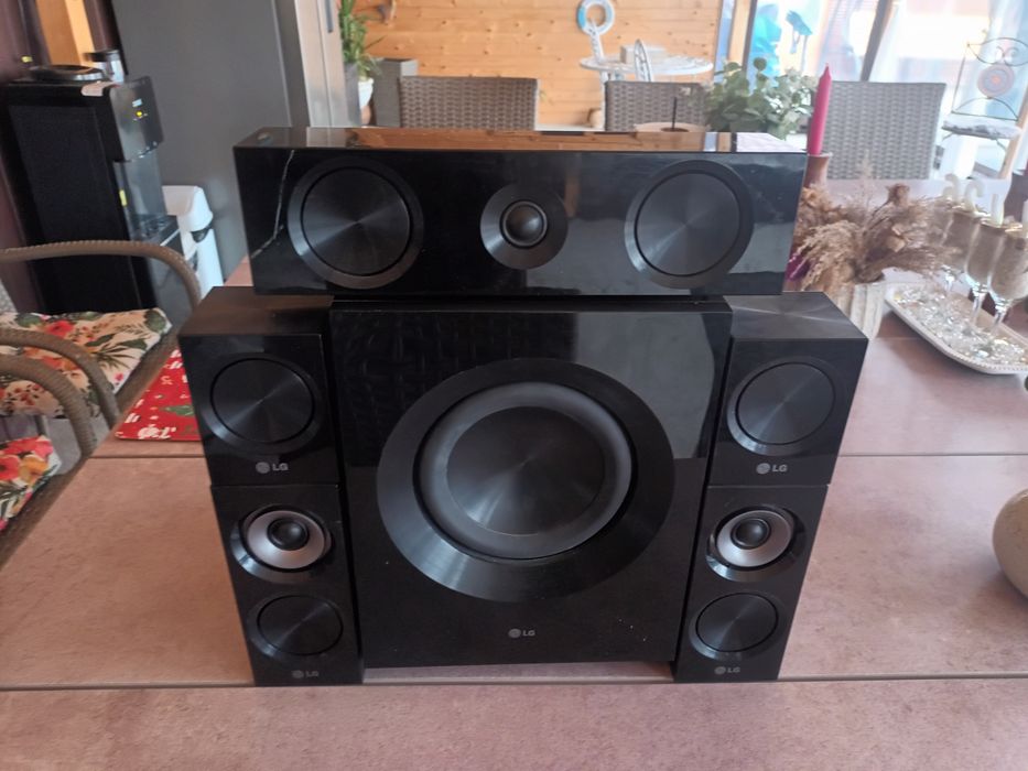 Home cinema/Sistem audio LG